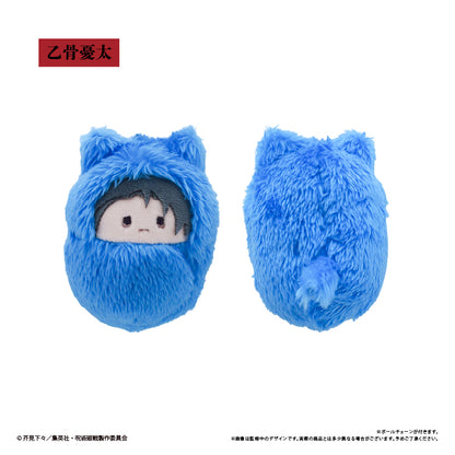 Jujutsu Kaisen - Culling Game Part 1 Vol.4 Kurumi Tapinui Set of 5 [Pre-Order Jul 2026]