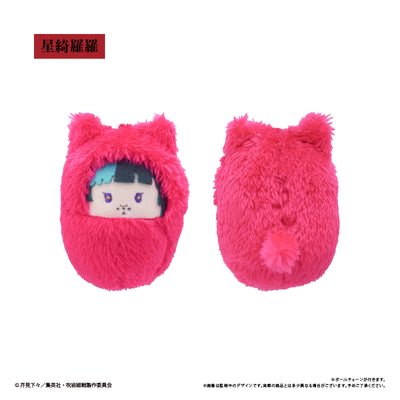 Jujutsu Kaisen - Culling Game Part 1 Vol.4 Kurumi Tapinui Set of 5 [Pre-Order Jul 2026]