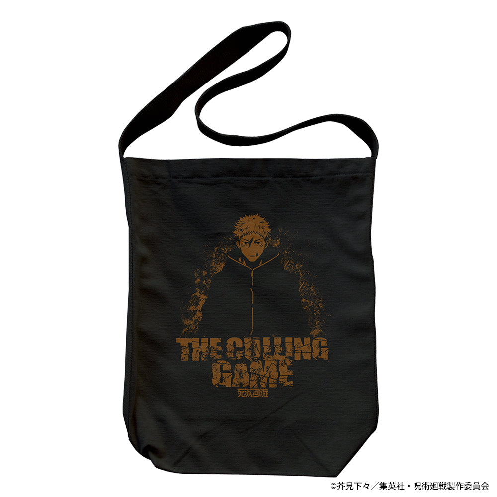 Jujutsu Kaisen - Culling Game Shoulder Tote Bag (4 Types) [Pre-Order May 2026]