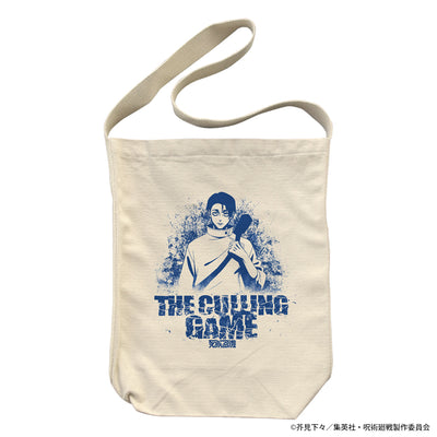 Jujutsu Kaisen - Culling Game Shoulder Tote Bag (4 Types) [Pre-Order May 2026]
