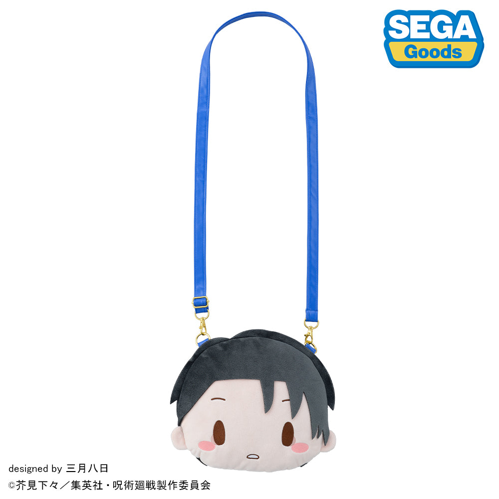 Jujutsu Kaisen - Death Reversal Yuta Okkotsu Fluffy Face Shoulder Bag M [Pre-Order Oct 2026]