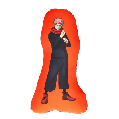 Jujutsu Kaisen - Die Cut Mini Cushion Vol.3 Newly Illustrated (9 Types) [Pre-Order Oct 2026]
