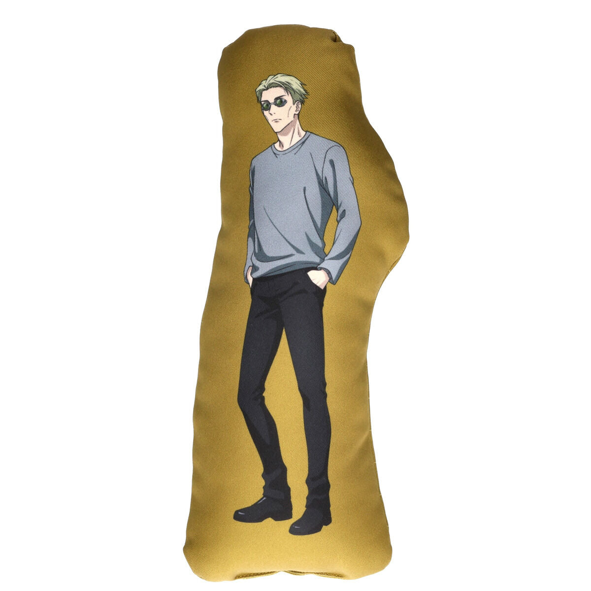 Jujutsu Kaisen - Die Cut Mini Cushion Vol.3 Newly Illustrated (9 Types) [Pre-Order Oct 2026]