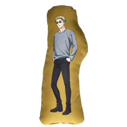 Jujutsu Kaisen - Die Cut Mini Cushion Vol.3 Newly Illustrated (9 Types) [Pre-Order Oct 2026]