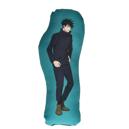 Jujutsu Kaisen - Die Cut Mini Cushion Vol.3 Newly Illustrated (9 Types) [Pre-Order Oct 2026]