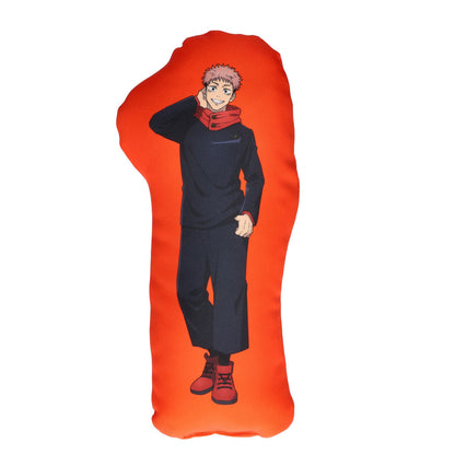 Jujutsu Kaisen - Die Cut Mini Cushion Vol.3 Newly Illustrated (9 Types) [Pre-Order Oct 2026]