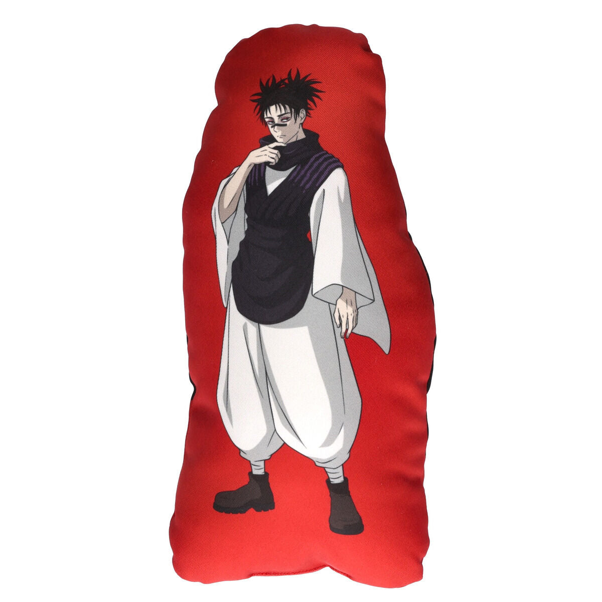 Jujutsu Kaisen - Die Cut Mini Cushion Vol.3 Newly Illustrated (9 Types) [Pre-Order Oct 2026]