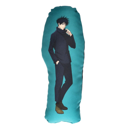Jujutsu Kaisen - Die Cut Mini Cushion Vol.3 Newly Illustrated (9 Types) [Pre-Order Oct 2026]