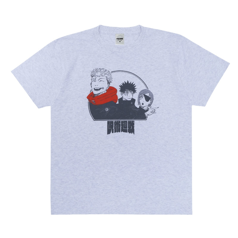 Jujutsu Kaisen - Foam Print T-Shirt