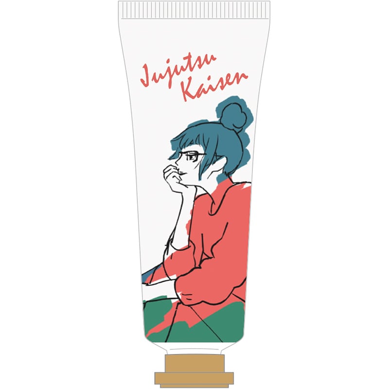 Jujutsu Kaisen - Hand Cream Mint Scent (5 Types) – JumpIchiban