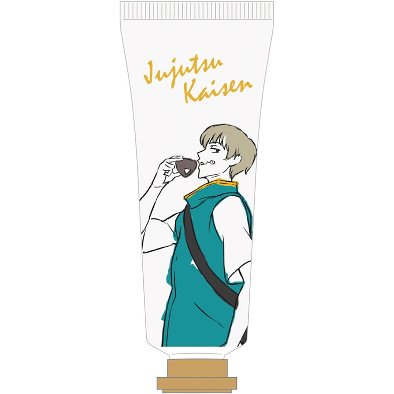Jujutsu Kaisen - Hand Cream Mint Scent (5 Types)