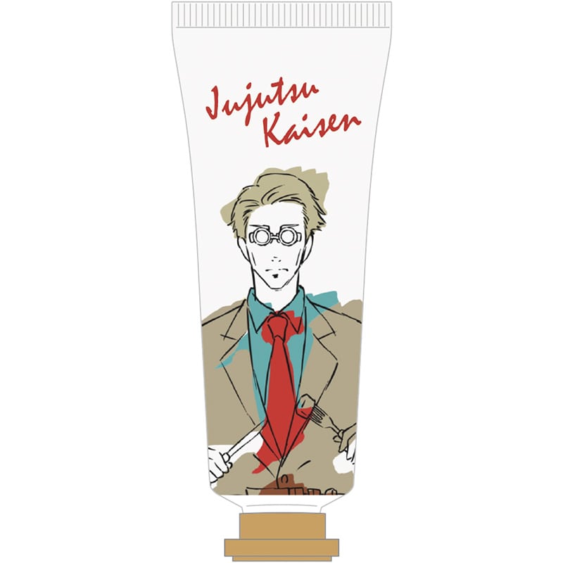 Jujutsu Kaisen - Hand Cream Mint Scent (5 Types)