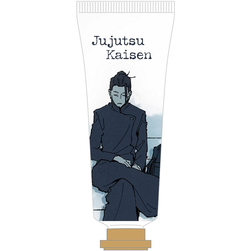 Jujutsu Kaisen - Hidden Inventory Hand Cream Mint Scent (3 Types) [Pre-Order Jul 2026]