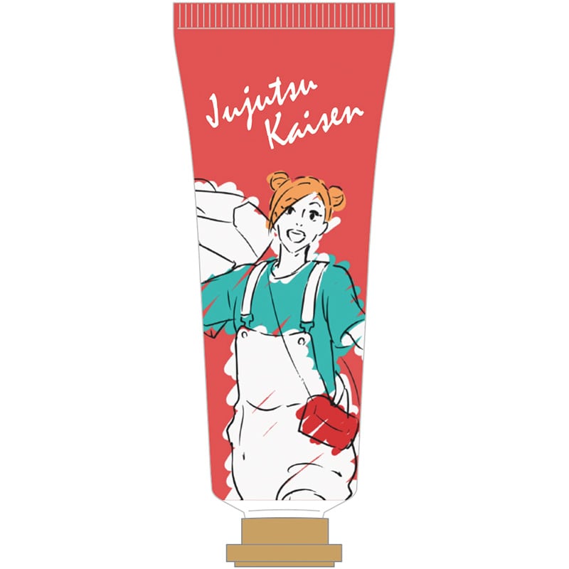 Jujutsu Kaisen - Hand Cream Mint Scent (5 Types) – JumpIchiban