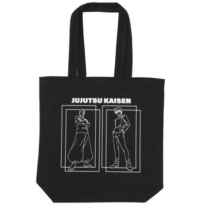 Jujutsu Kaisen - Hidden Inventory / Premature Death Group Pattern Tote Bag (6 Types) [Pre-Order Sep 2026]