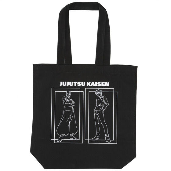 Jujutsu Kaisen - Hidden Inventory / Premature Death Group Pattern Tote Bag (6 Types) [Pre-Order Sep 2026]