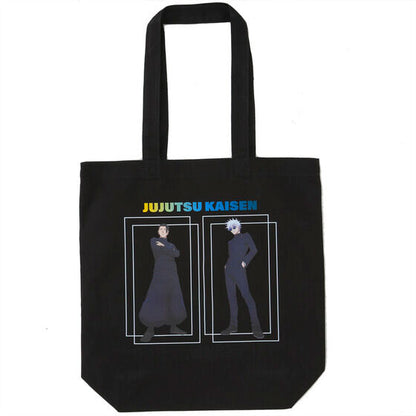 Jujutsu Kaisen - Hidden Inventory / Premature Death Group Pattern Tote Bag (6 Types) [Pre-Order Sep 2026]