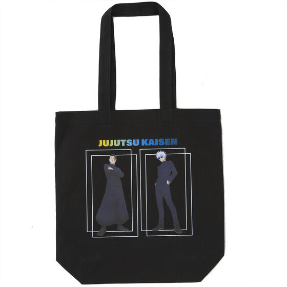 Jujutsu Kaisen - Hidden Inventory / Premature Death Group Pattern Tote Bag (6 Types) [Pre-Order Sep 2026]