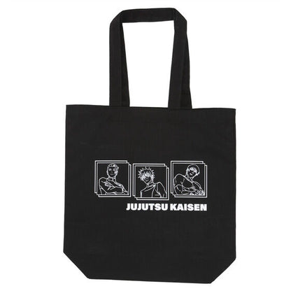 Jujutsu Kaisen - Hidden Inventory / Premature Death Group Pattern Tote Bag (6 Types) [Pre-Order Sep 2026]
