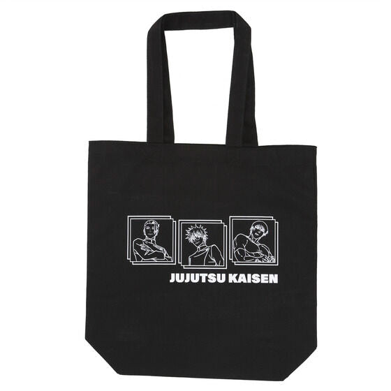 Jujutsu Kaisen - Hidden Inventory / Premature Death Group Pattern Tote Bag (6 Types) [Pre-Order Sep 2026]