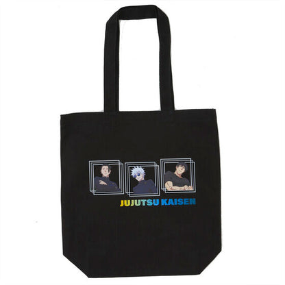 Jujutsu Kaisen - Hidden Inventory / Premature Death Group Pattern Tote Bag (6 Types) [Pre-Order Sep 2026]