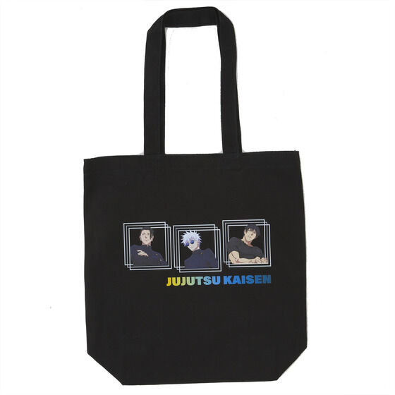 Jujutsu Kaisen - Hidden Inventory / Premature Death Group Pattern Tote Bag (6 Types) [Pre-Order Sep 2026]
