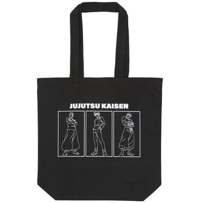 Jujutsu Kaisen - Hidden Inventory / Premature Death Group Pattern Tote Bag (6 Types) [Pre-Order Sep 2026]