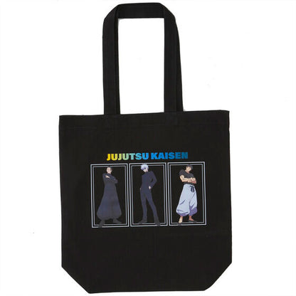 Jujutsu Kaisen - Hidden Inventory / Premature Death Group Pattern Tote Bag (6 Types) [Pre-Order Sep 2026]