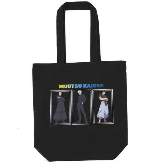 Jujutsu Kaisen - Hidden Inventory / Premature Death Group Pattern Tote Bag (6 Types) [Pre-Order Sep 2026]