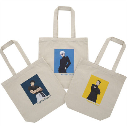 Jujutsu Kaisen - Hidden Inventory / Premature Death Tote Bag (6 Types) [Pre-Order Sep 2026]