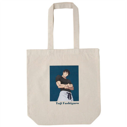 Jujutsu Kaisen - Hidden Inventory / Premature Death Tote Bag (6 Types) [Pre-Order Sep 2026]