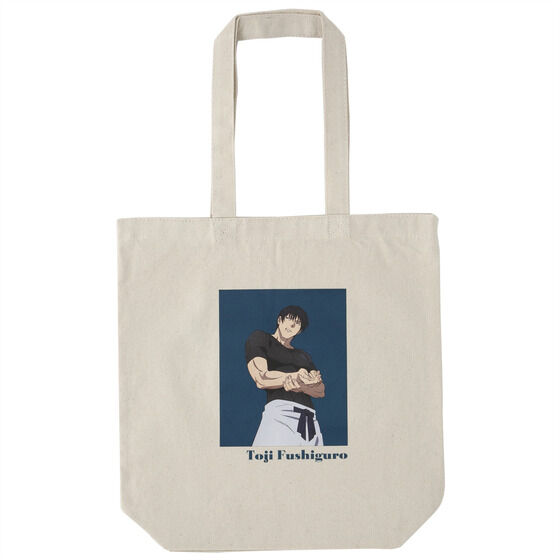 Jujutsu Kaisen - Hidden Inventory / Premature Death Tote Bag (6 Types) [Pre-Order Sep 2026]