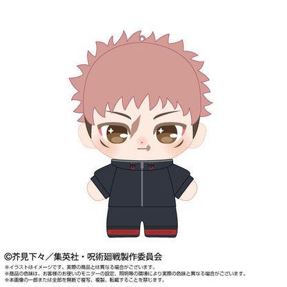 Jujutsu Kaisen - Mini Plush Mascots (5 Types) [Pre-Order May 2026]