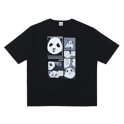 Jujutsu Kaisen - Panda Big Silhouette T-Shirt