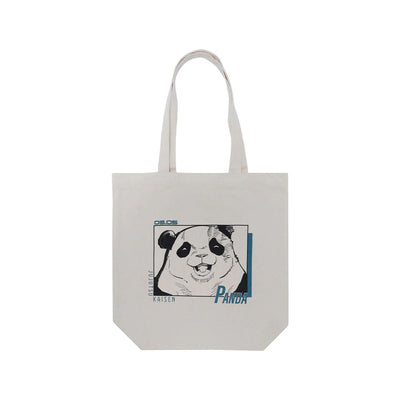 Jujutsu Kaisen - Panda Birthday Tote Bag