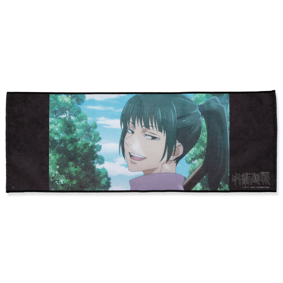 Jujutsu Kaisen - Portrait face Towel (11 Types) [Pre-Order Dec 2026]