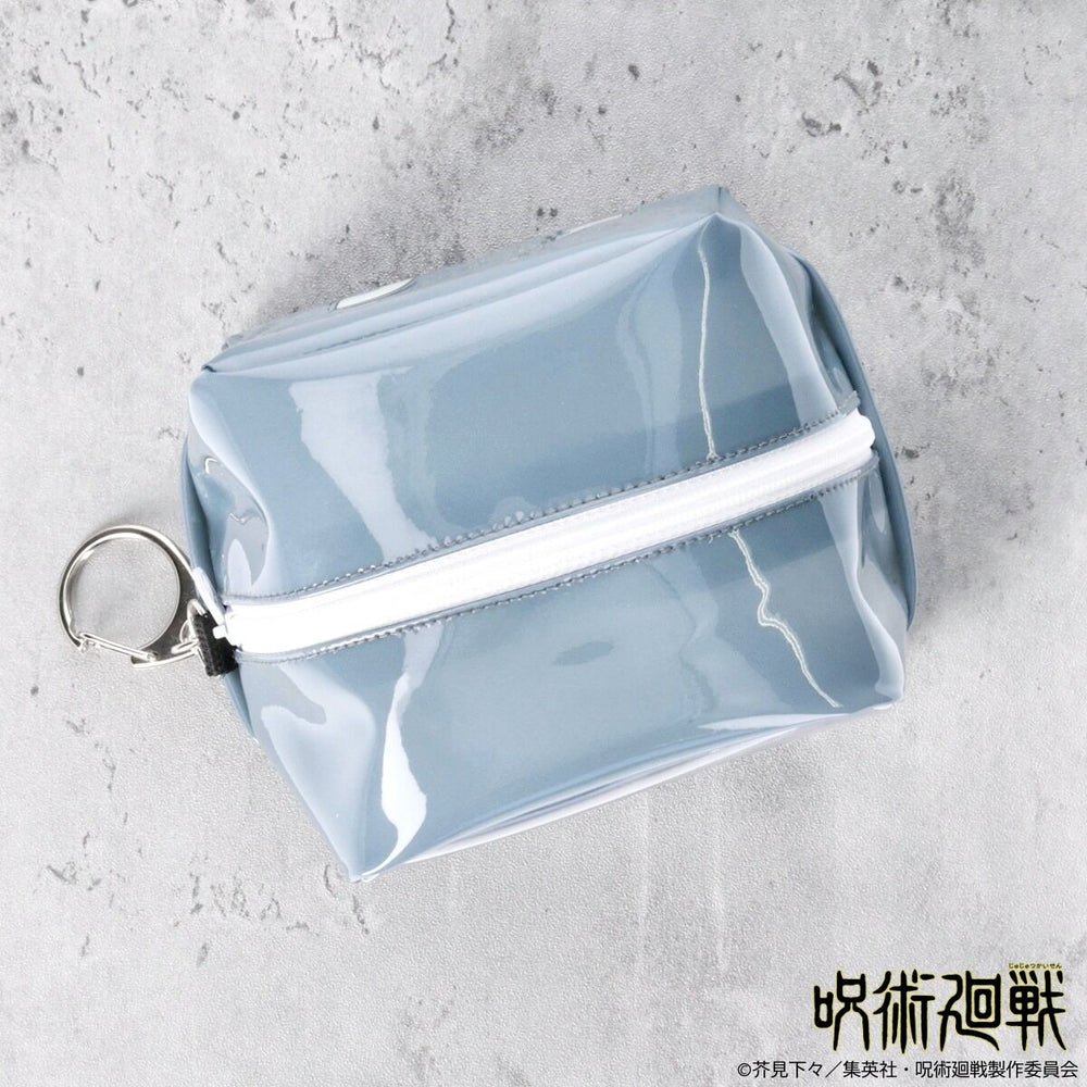 Prisn Ralm Jujutsu Kaisen - Prison Realm Cube Clear Pouch [Pre-Order Dec 2026 ...