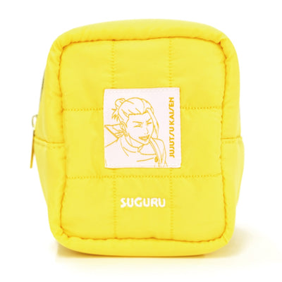 Jujutsu Kaisen - Quilted Pouch (10 Types)
