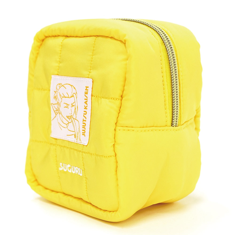 Jujutsu Kaisen - Quilted Pouch (10 Types)