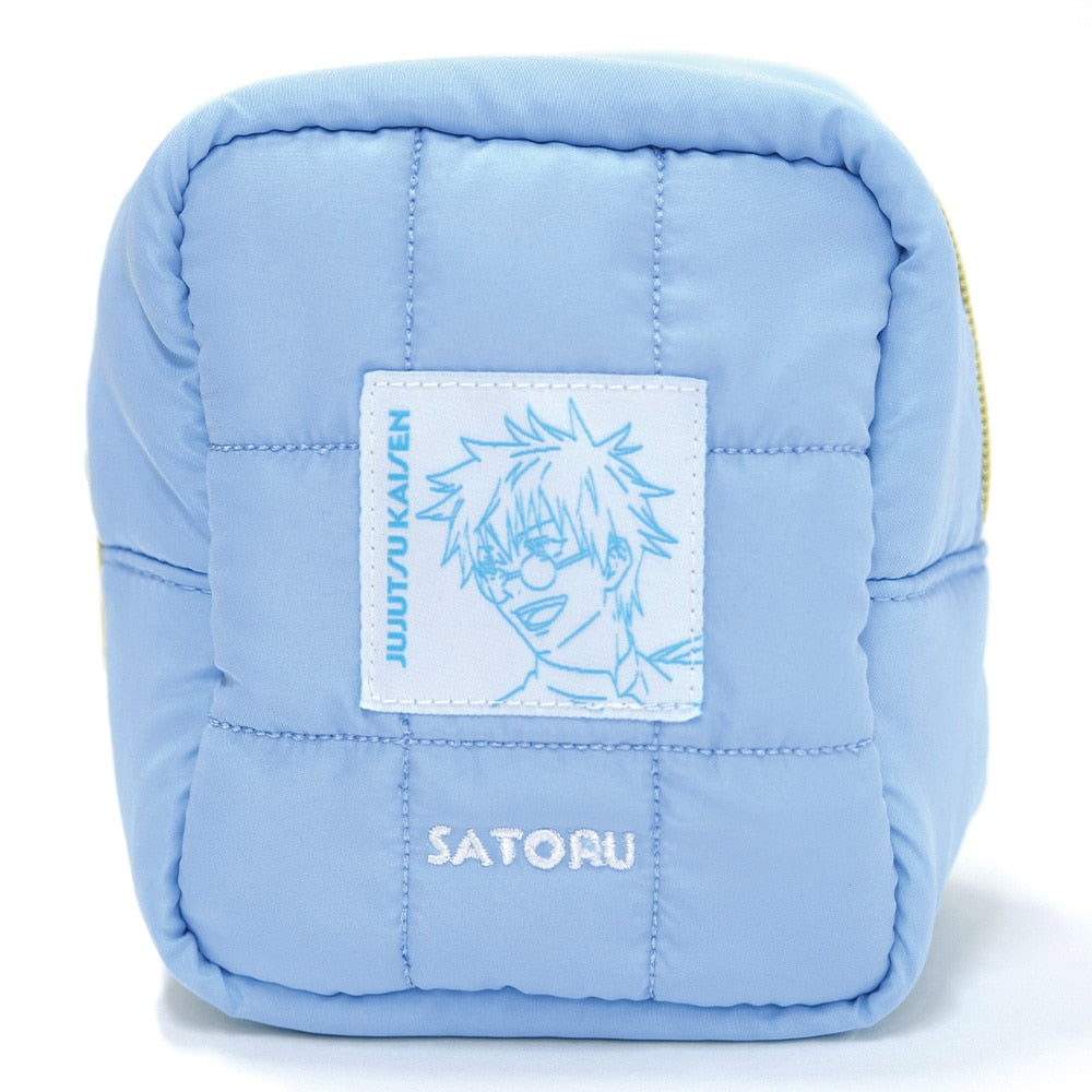 Jujutsu Kaisen - Quilted Pouch (10 Types)