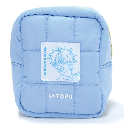 Jujutsu Kaisen - Quilted Pouch (10 Types)