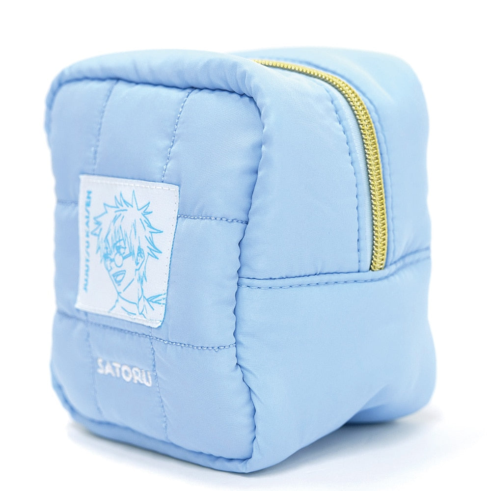 Jujutsu Kaisen - Quilted Pouch (10 Types)