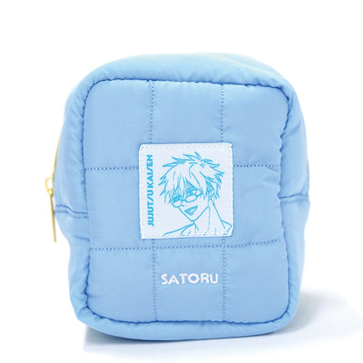 Jujutsu Kaisen - Quilted Pouch (10 Types)