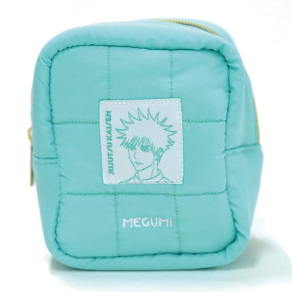 Jujutsu Kaisen - Quilted Pouch (10 Types)