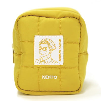 Jujutsu Kaisen - Quilted Pouch (10 Types)