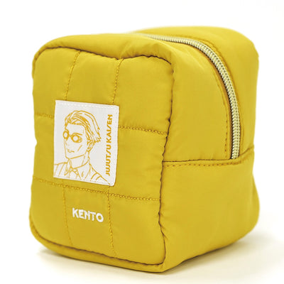 Jujutsu Kaisen - Quilted Pouch (10 Types)