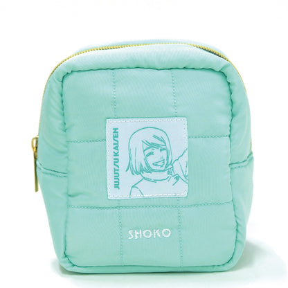 Jujutsu Kaisen - Quilted Pouch (10 Types)
