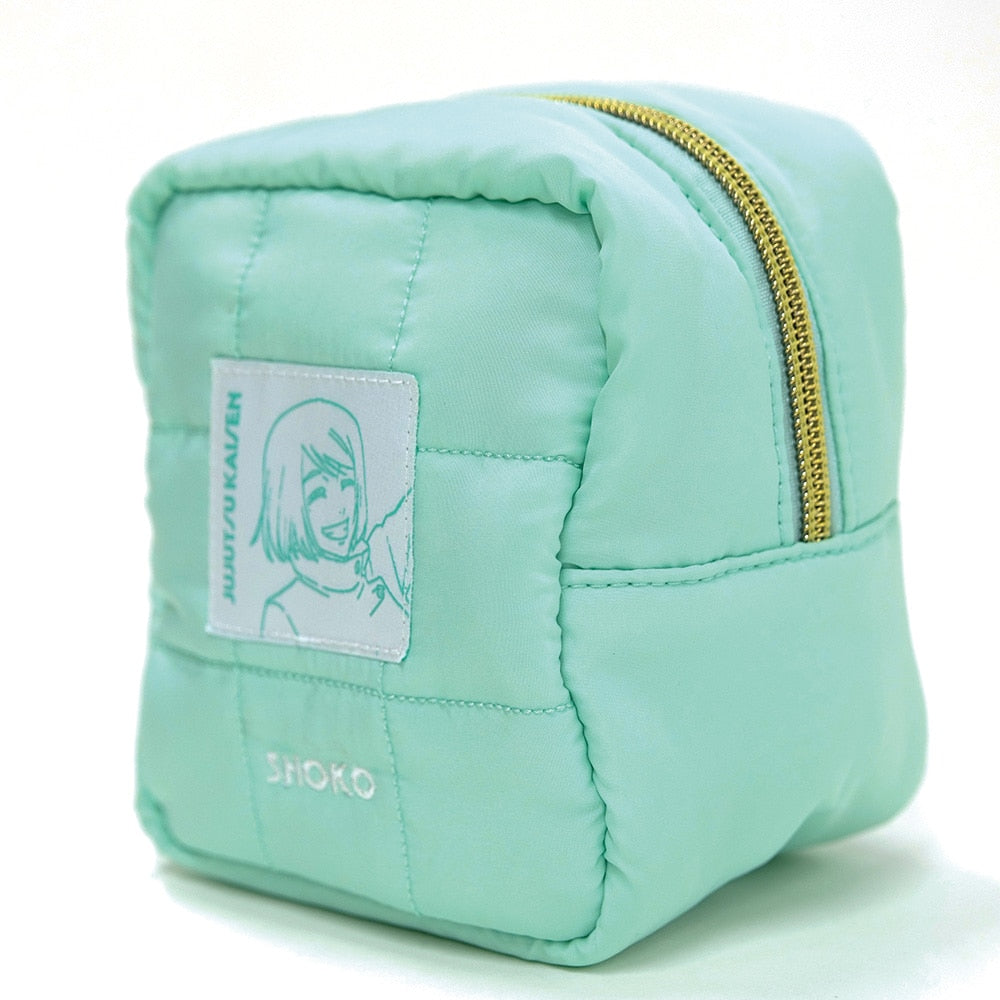 Jujutsu Kaisen - Quilted Pouch (10 Types)