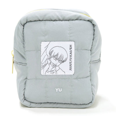 Jujutsu Kaisen - Quilted Pouch (10 Types)