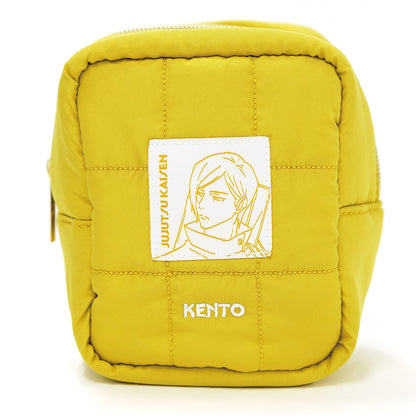 Jujutsu Kaisen - Quilted Pouch (10 Types)